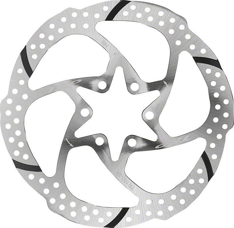 TRP 29 Disc Brake Rotor - 140mm, 6-Bolt, Silver