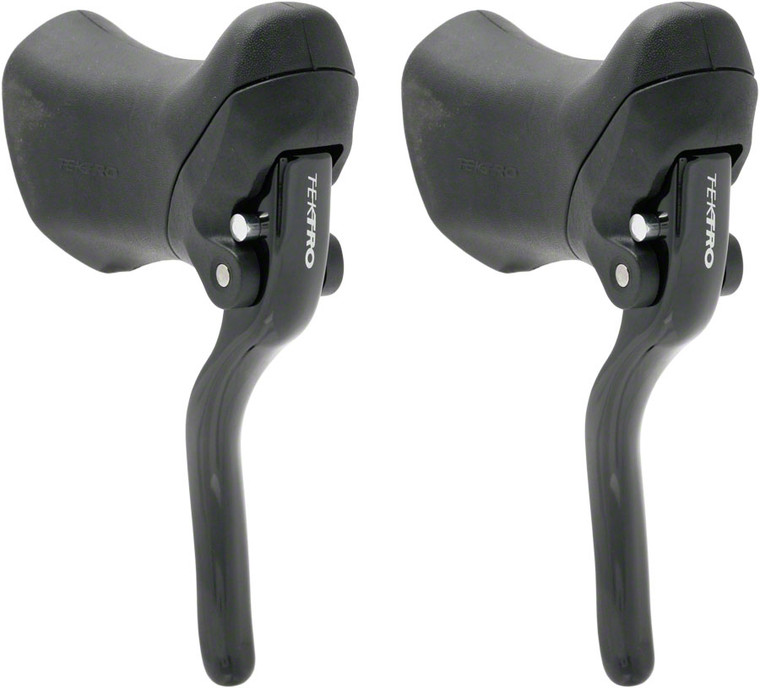 Tektro RL340 Ergo Brake Lever Set Black/Black