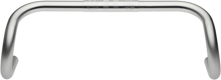 Nitto Classic 115 Drop Handlebar - Aluminum, 25.4mm, 40cm, Silver