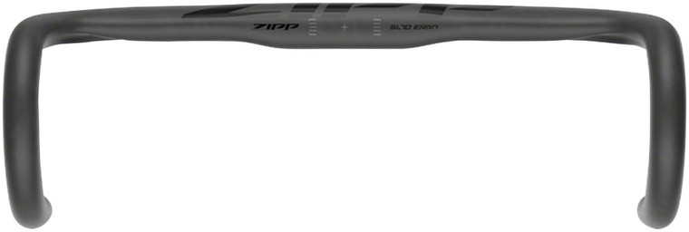Zipp Speed Weaponry SL-70 Ergo Drop Handlebar - Aluminum, 31.8mm, 44cm, Matte Black, A2 Zipp Speed Weaponry SL-70 Ergo Drop Handlebar - Aluminum, 31.8mm, 44cm, Matte Black, A2