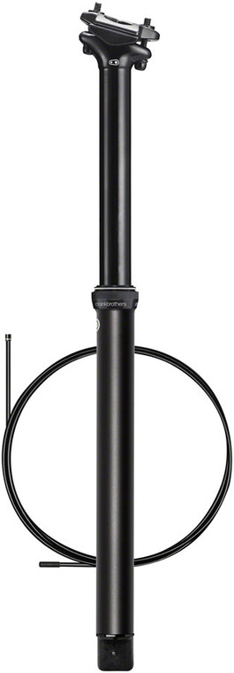 Crank Brothers Highline 3 Dropper Seatpost - 31.6, 170mm, Black