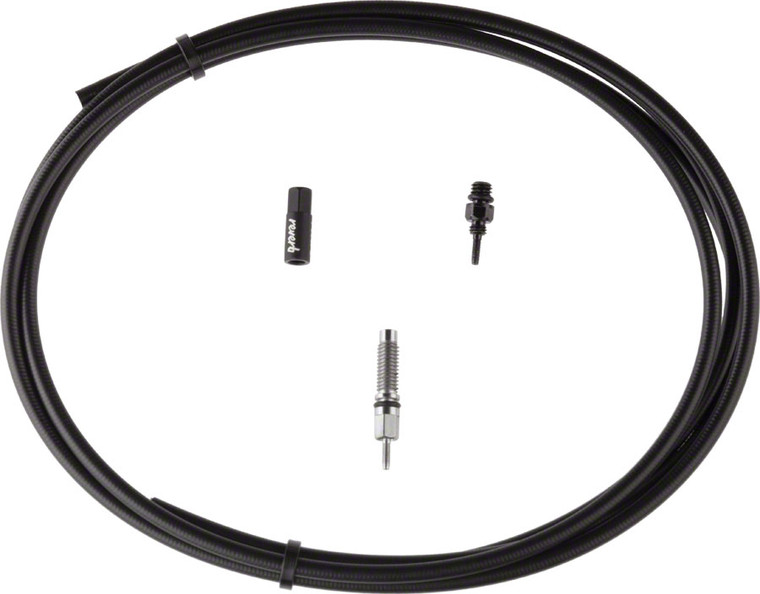 RockShox Reverb Hydraulic Hose Kit, Black, 2000mm