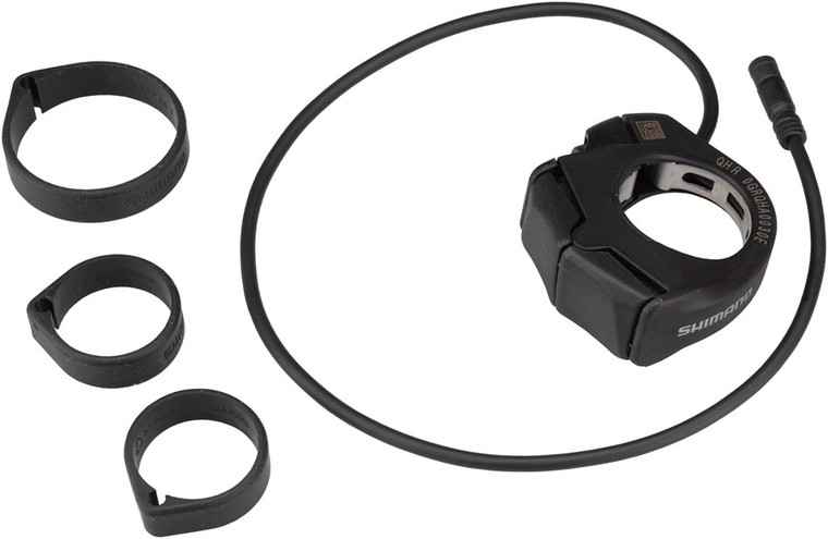 Shimano STEPS SW-E7000-R Right Hand Switch for SEIS Shift with 300mm E-Tube Wire