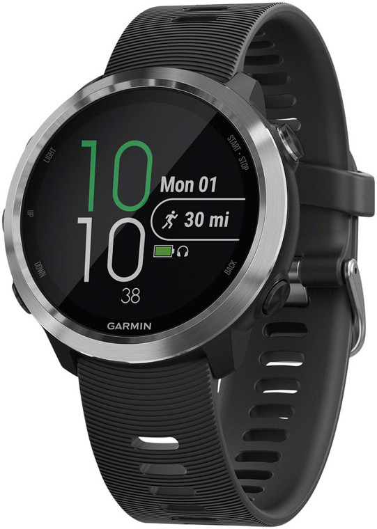 Garmin Forerunner 645 Music GPS Running Watch: Black