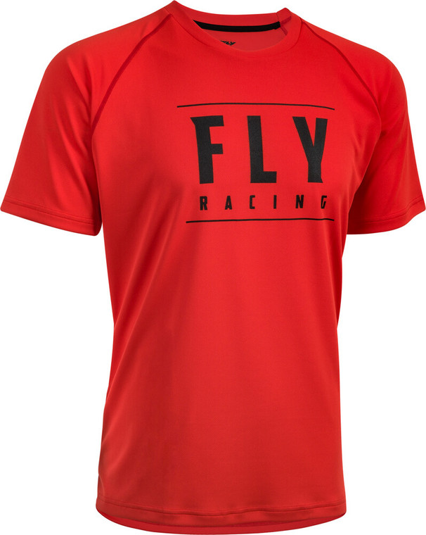 Fly Racing Action Jersey | Red/Black