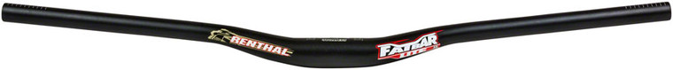 Renthal FatBar Lite 35 Handlebar: 35mm, 20x760mm, Black