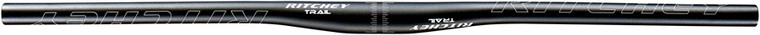 Ritchey Trail Flat +/- 5 Handlebar - Alloy, 31.8cm, 740mm, Black