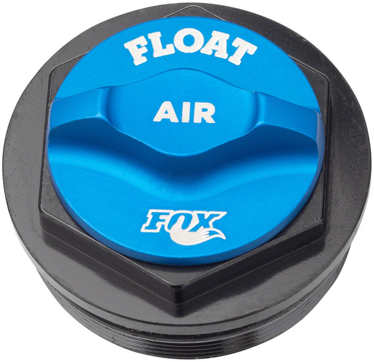 FOX Topcap Assembly - 2018 FLOAT, 34, LC NA2 Black