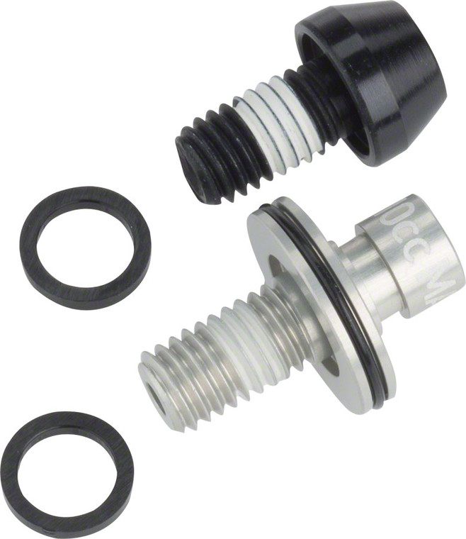 RockShox Shaft Fastener Kit, Lyrik B1/Pike 29+