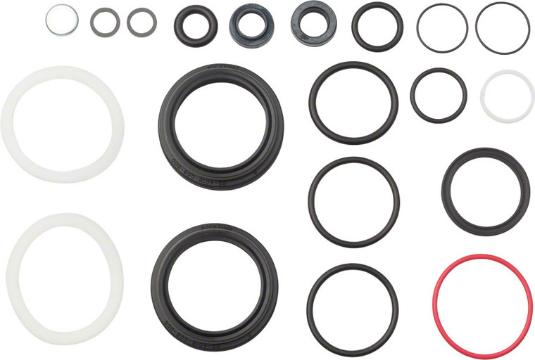 RockShox Fork Service Kit, Basic: Pike Solo Air