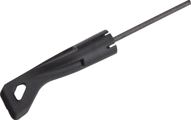 RockShox Rebound Adjuster 29, XC30 A1-A3 / 30 Gold A1 / 30 Silver A1