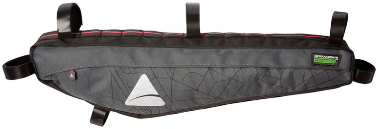 Axiom Seymour#Oceanweave P3.5 FramePack - Black/Gray