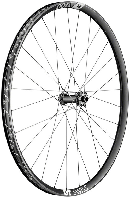 DT Swiss EX 1700 SPLINE Front Wheel - 29", 15 x 110mm Boost, 6-Bolt, Black DT Swiss EX 1700 SPLINE Front Wheel - 29", 15 x 110mm Boost, 6-Bolt, Black