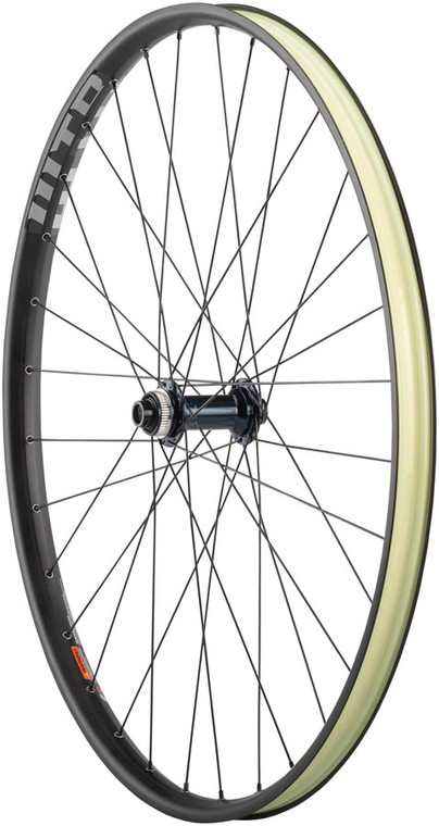 Quality Wheels SLX/WTB ST Light i29 Front Wheel - 29", 15 x 110mm Boost, Center-Lock, Black