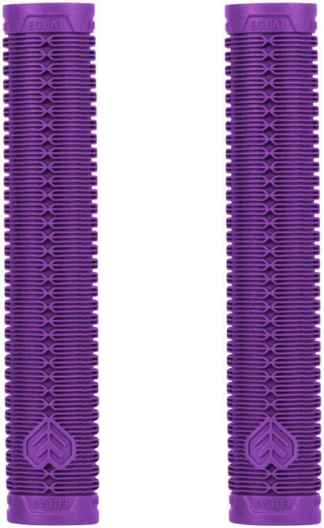 Eclat Shogun Grips - Purple