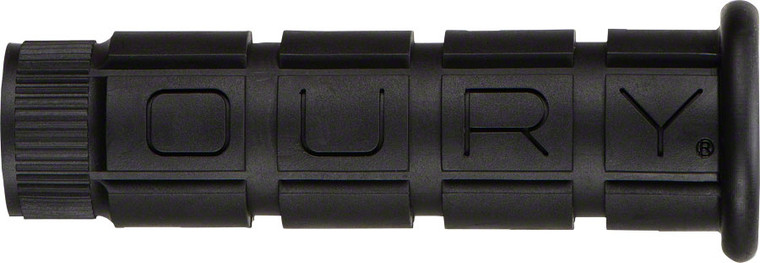 Oury Single Compound Grips - Black