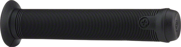 Salt Plus XL Grips - Black, Flange