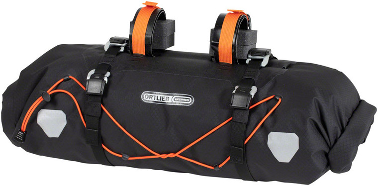 Ortlieb Bikepacking Handlebar Pack - 15L, Black