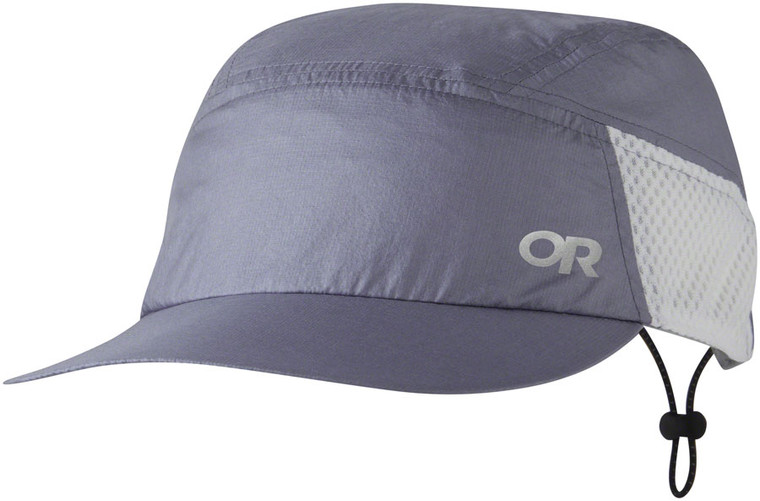 Outdoor Research Helium Wind Cap - Haze, One Size