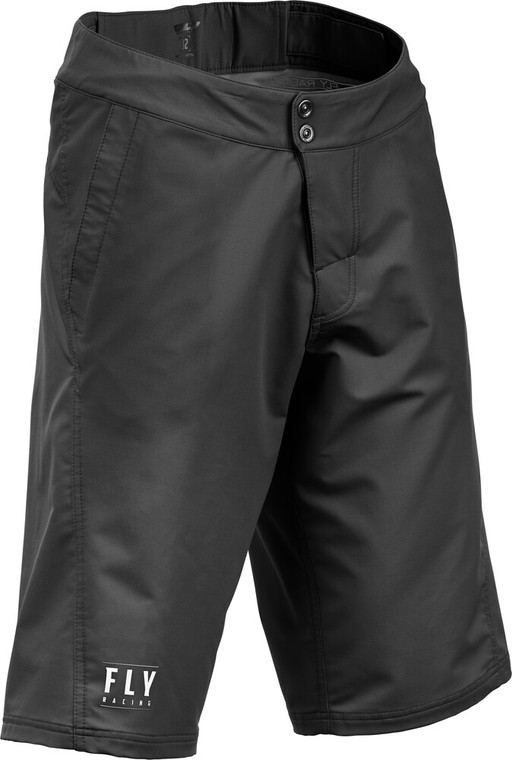 Fly Racing Maverik Shorts | Black