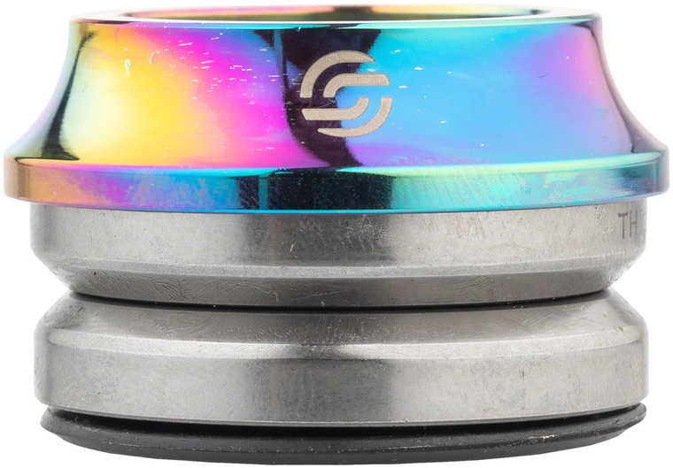 Salt Pro Internal Headset - 1 1/8", Sealed, Oilslick