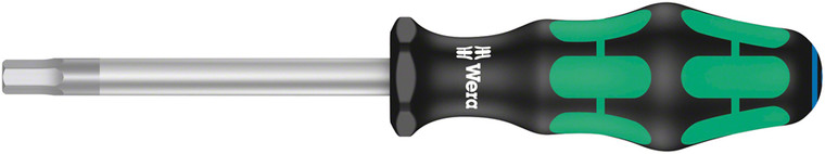 Wera 354 Hex Driver - 6mm