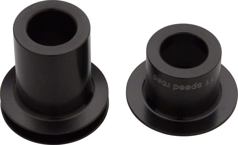 DT Swiss Rear End Caps - 12 x 142/148mm, Road, 11 Speed, 180, 240, 350