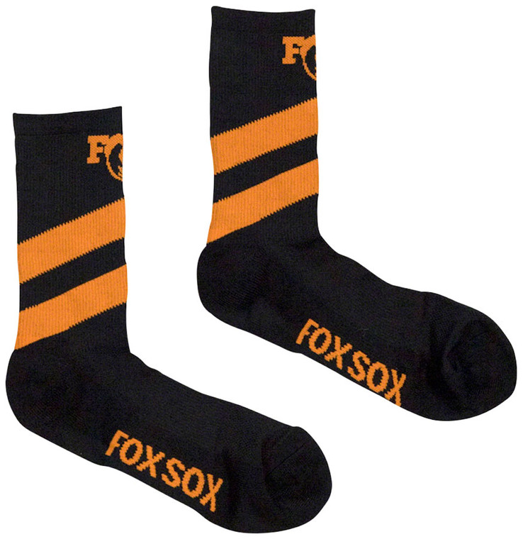 FOX High Tail Socks | Black