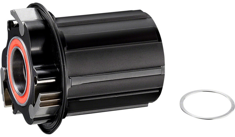 SRAM Rise 60 Freehub Body with Bearings, Shimano 10-Speed HG Spline