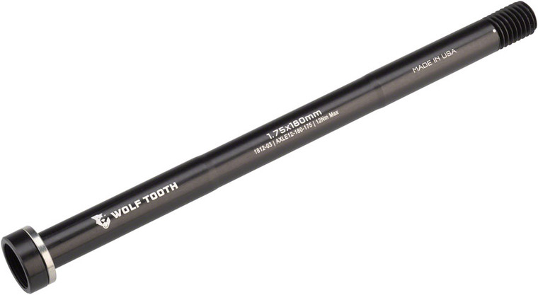 Wolf Tooth Rear Thru Axle 1.75 x 180mm