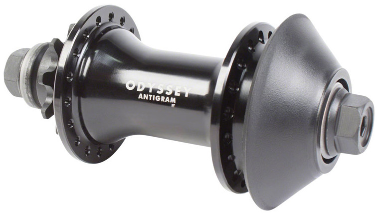 Odyssey Antigram Rear Cassette Hub RHD/LHD 9t, Black