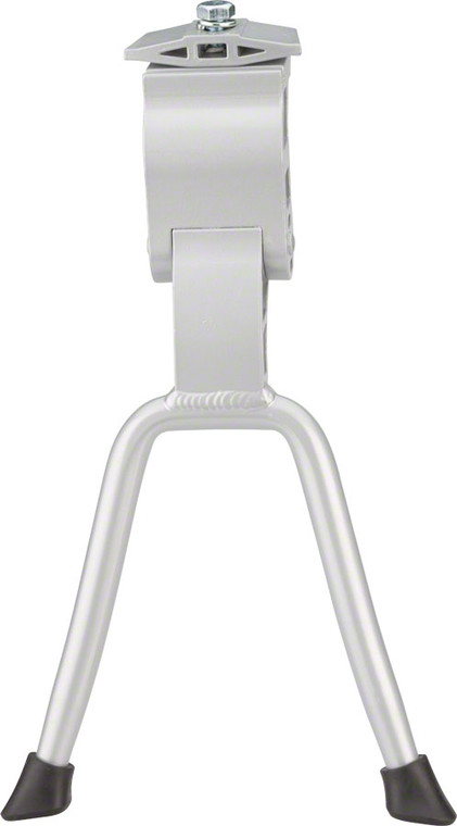 MSW KS-300 Two-Leg Kickstand with Top Plate Silver