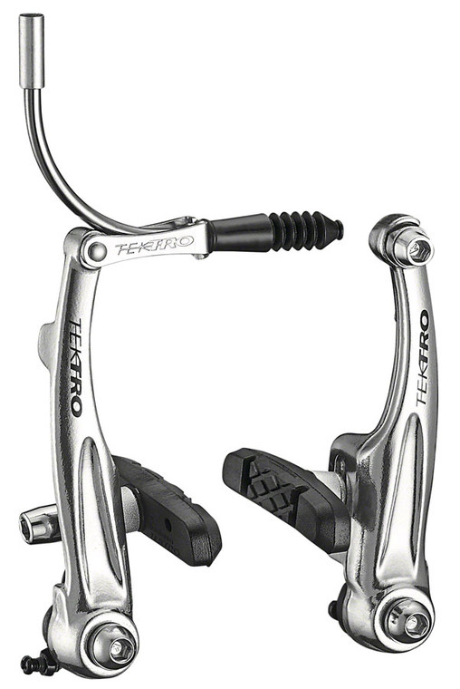 Tektro 837AL Linear Pull Brake Caliper - Front or Rear