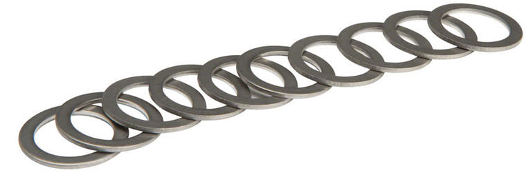 Wheels Manufacturing Pedal Washers, 5 Pairs Wheels Manufacturing Pedal Washers, 5 Pairs