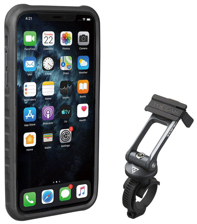 Topeak Ridecase w/Mount - iPhone 11 Pro Max