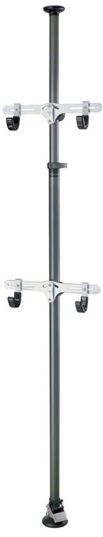 Topeak Dual-Touch Bike Stand: 2-bike Topeak Dual-Touch Bike Stand: 2-bike