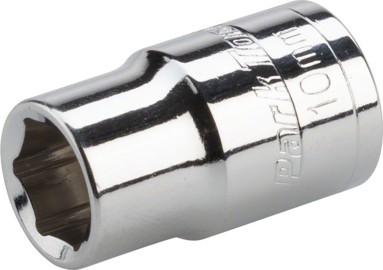 Park Tool 1650 10mm Socket Bit for SBS/SKT