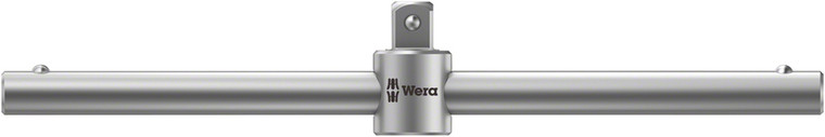 Wera 8789 B Zyklop Sliding T-Handle - 3/8" Drive