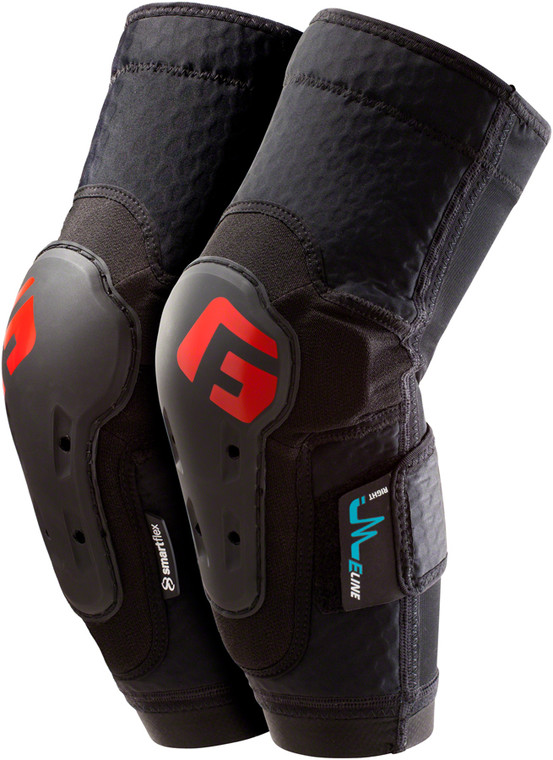 G-Form E-Line Elbow Pads | Black