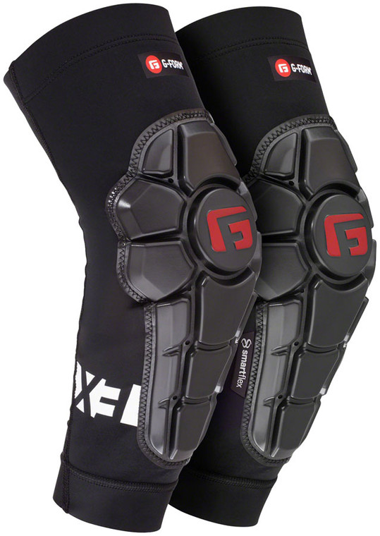 G-Form Pro-X3 Elbow Guards | Black