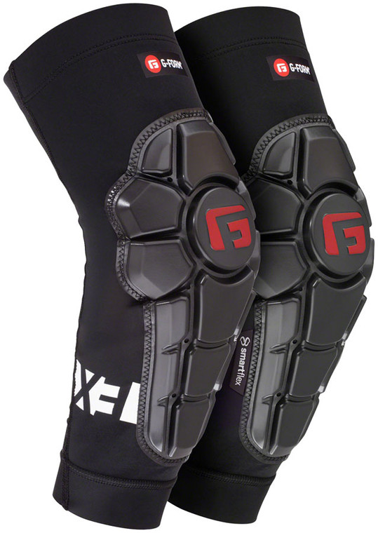 G-Form Youth Pro-X3 Elbow Guards | Black