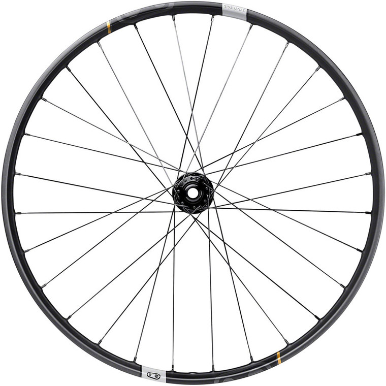 Crank Brothers Synthesis E I9 Alloy Rear Wheel - 29, 12x148mm, 6-Bolt, XD, Black