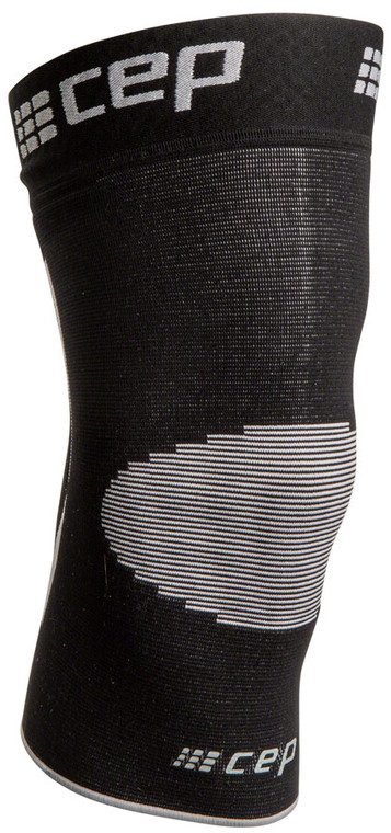 CEP Compression Knee Sleeve | Black/Gray