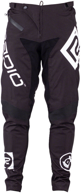 Fly Racing 2022 F16 BMX Race PantsBlackGrey at JR Bicycles  JR  Bicycles Inc