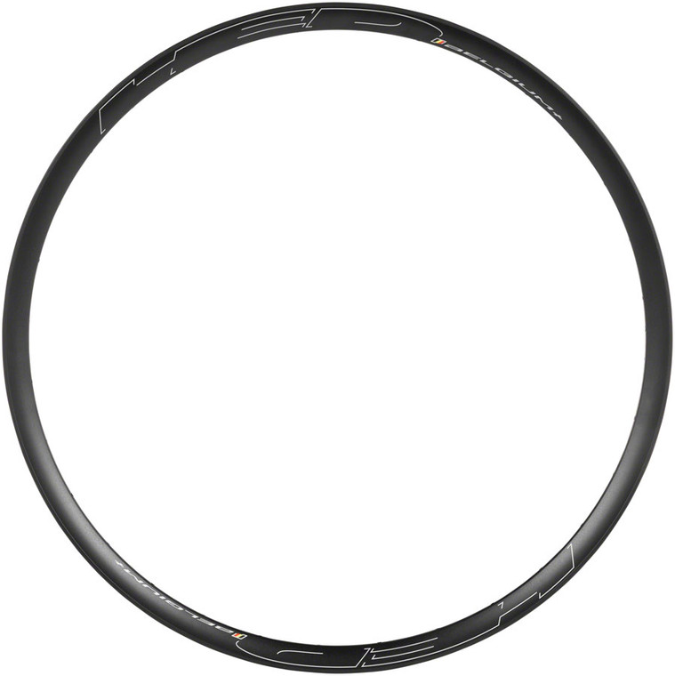 HED Belgium G Rim - 700, Disc, Black, 28h