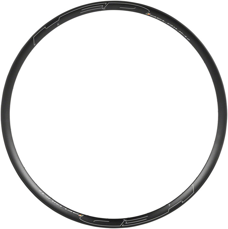 HED Belgium G Rim - 650b, Disc, Black, 28h