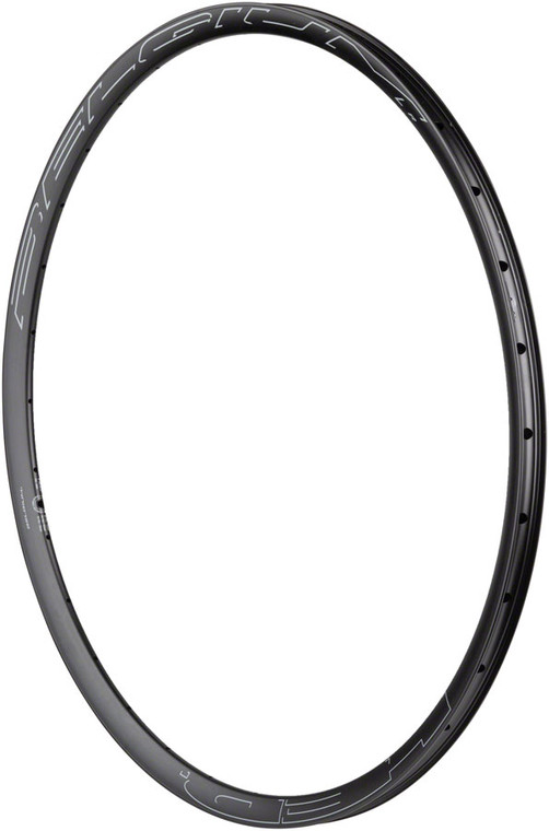 HED Belgium Plus Rim - 700, Disc, Black, 32H