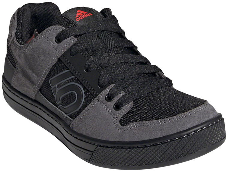 Five Ten Freerider Flat Shoes | Grey Five/Black/Grey Four