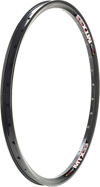 Sun Ringle MTX33 Rim - 26", Disc, Black, 36H, Clincher