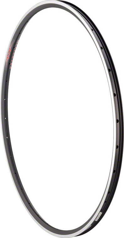 Velocity A23 Rim - 700, Rim, Black, 32H, Clincher, Asymmetric